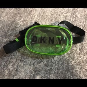 DKNY fanny tote bag